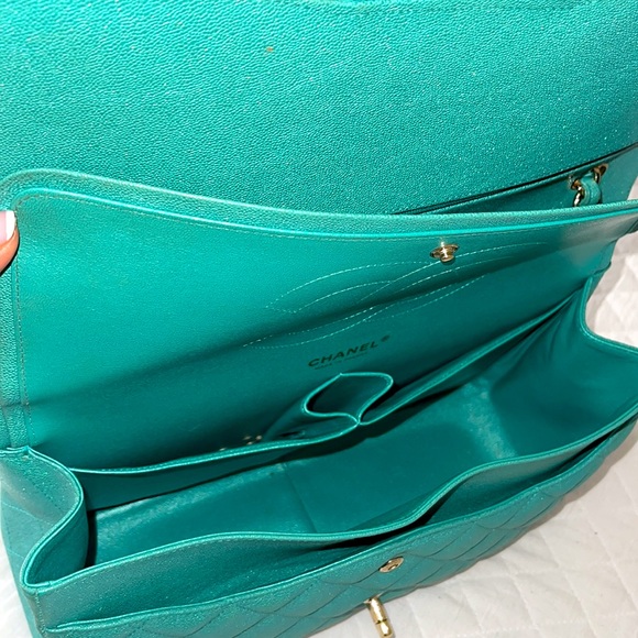 Chanel jumbo!😍caviar Chanel increase! !🤩 JUST TODAY AND TOMORROW!🥂✨♥️ SALE 🔥🌟 - Picture 5 of 10